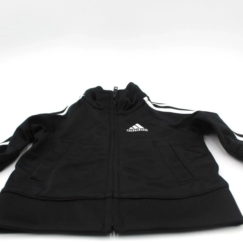 adidas baby black